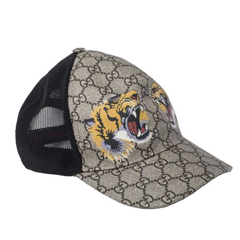 gucci beige tiger|Gucci tiger accessories.